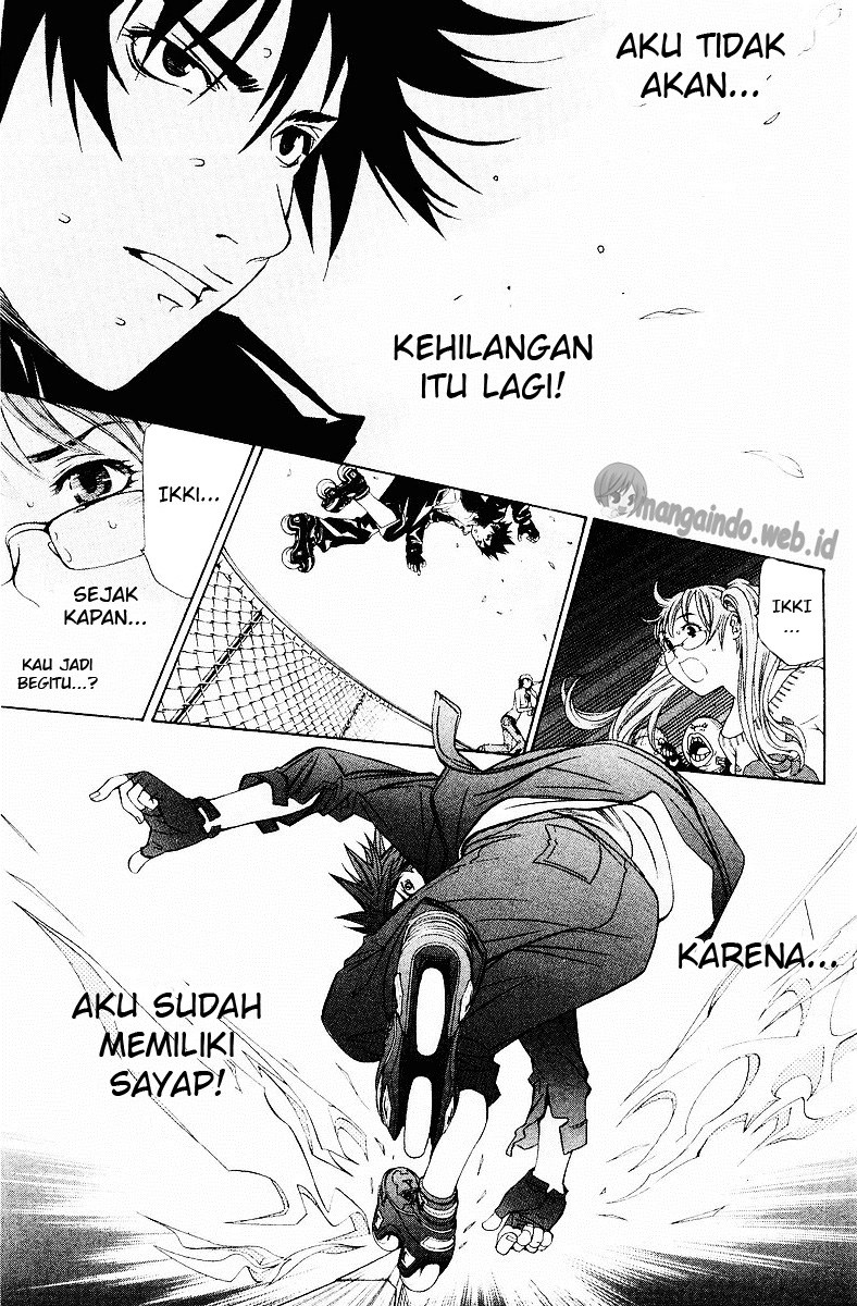 Air Gear chapter 38